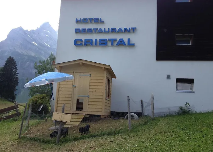 Hotel Restaurant Cristal