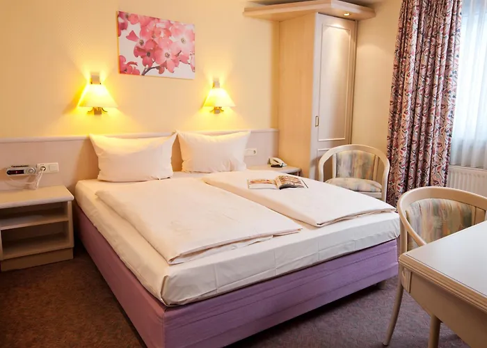 Hotel Traube Rüdesheim