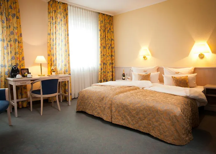 Hotel Traube Rüdesheim