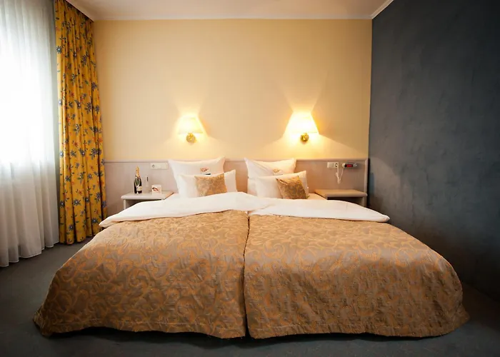 Hoteltraube Rüdesheim