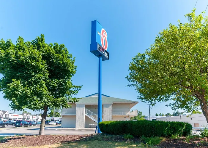 Motel 6-Farmington Hills, Mi - Northwest - Farmington Hills
