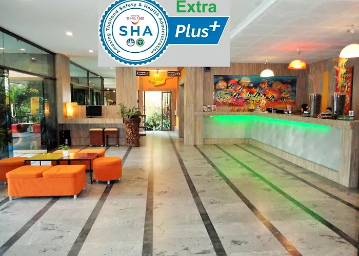 La Moon At Phuket - Sha Extra Plus