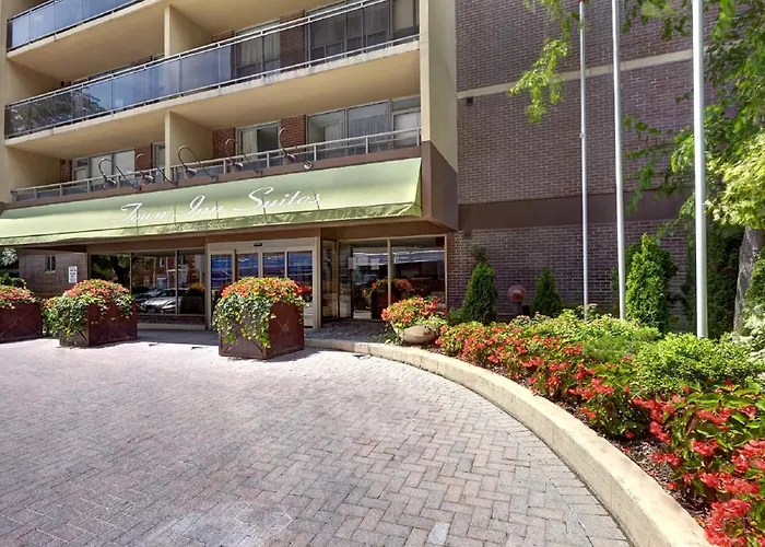 Town Inn Suites Hotel
