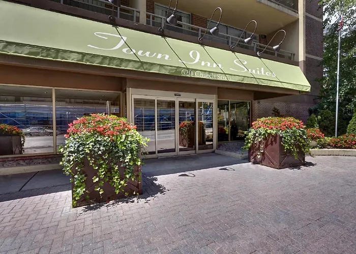 Town Inn Suites Hotel