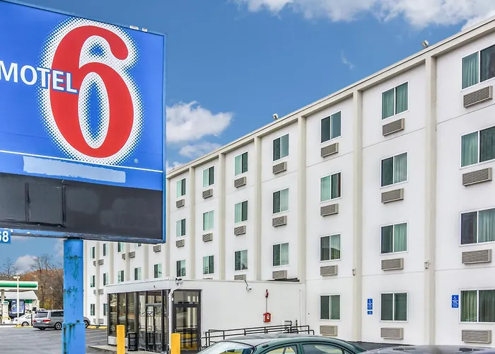 Motel 6-Framingham, Ma - Boston West