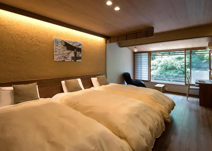 Hotel Miyajima Villa