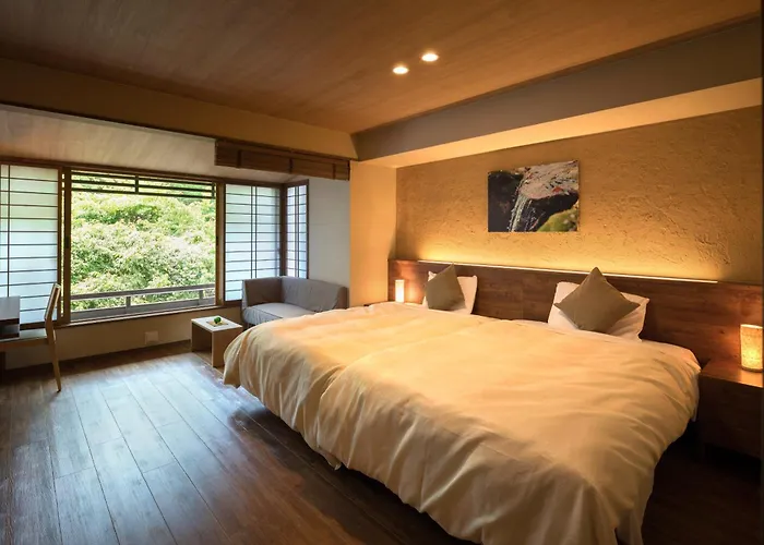 Hotel Miyajima Villa