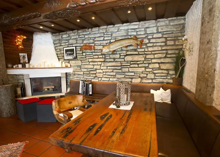 Hotel Seehang Garni