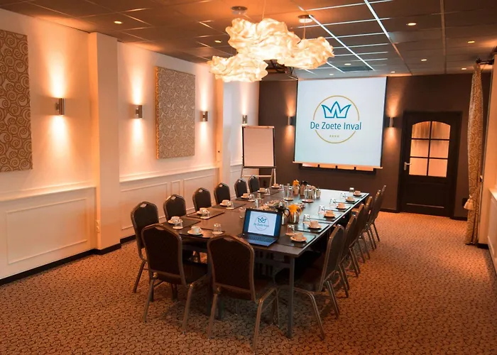 Hotel De Zoete Inval Haarlemmerliede