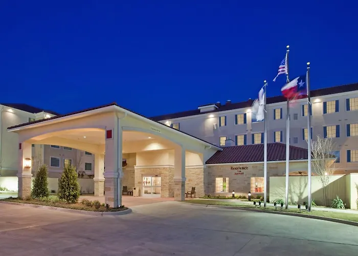 Residence Inn Odessa