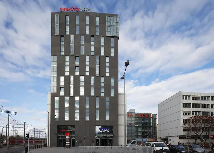 Intercityhotel Mannheim