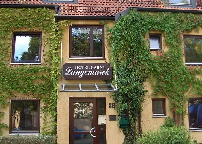 Hotel Augsburg Langemarck