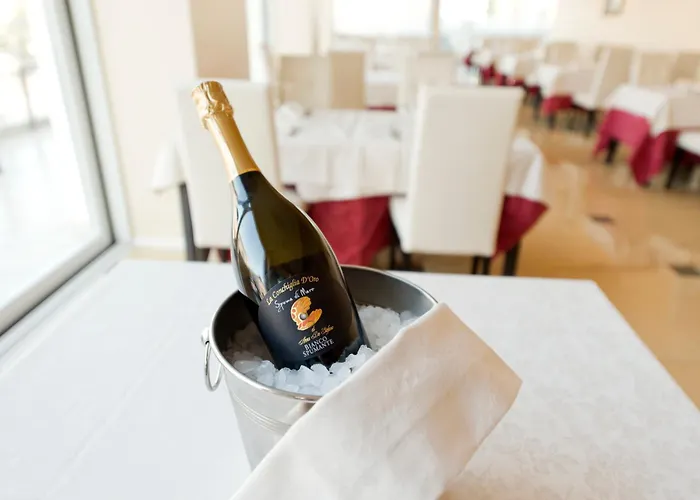 "La Conchiglia D' Oro" Hotel & Spa