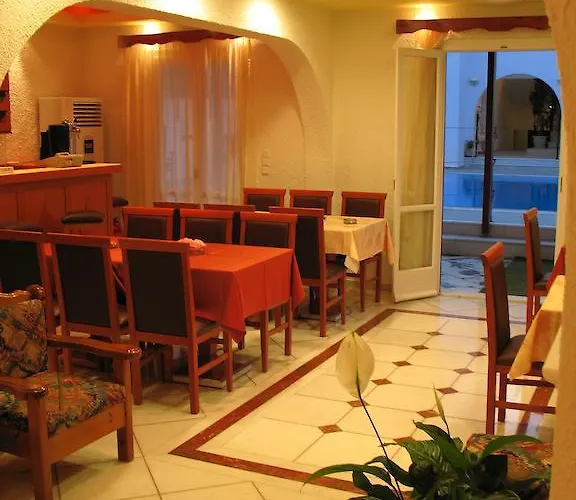 Aegeon Hotel