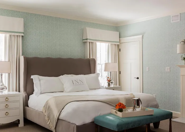 The Inn At Hastings Park, Relais & Chateaux