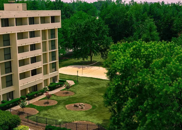 Greensboro-High Point Marriott Airport