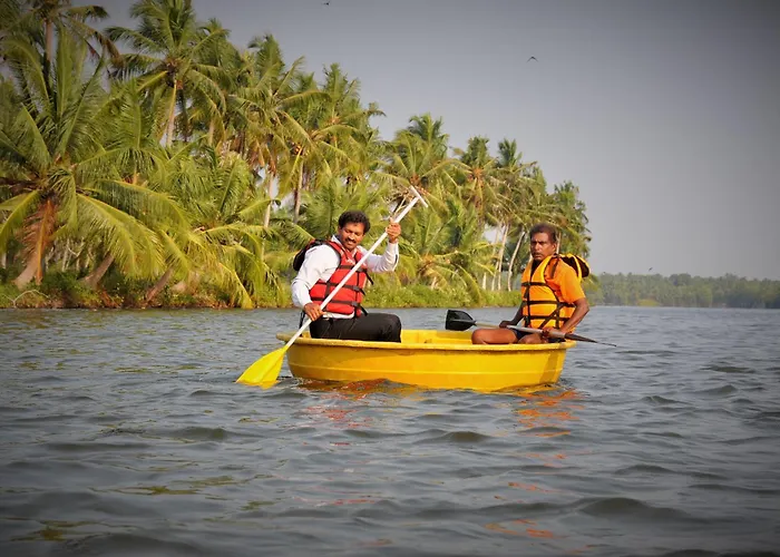 Lake Palace Trivandrum