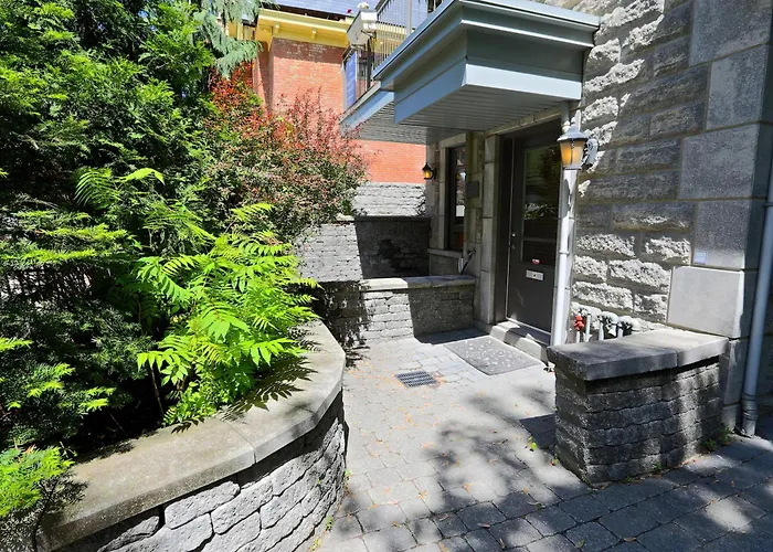 Aparthotelmontreal By Les Terrasses Saint Urbain 2225I2