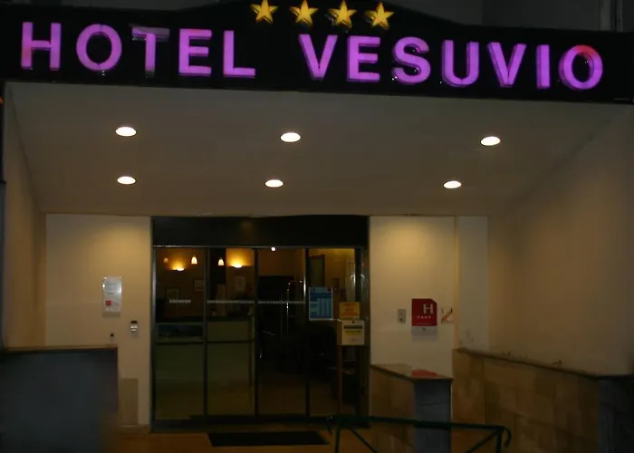 Hotel Vesuvio