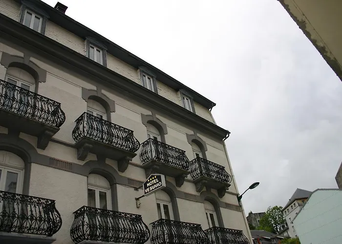 Hotel Vesuvio