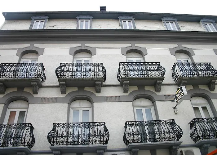 Hotel Vesuvio