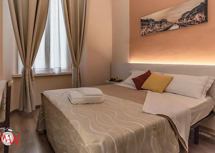 Hotel Moderno