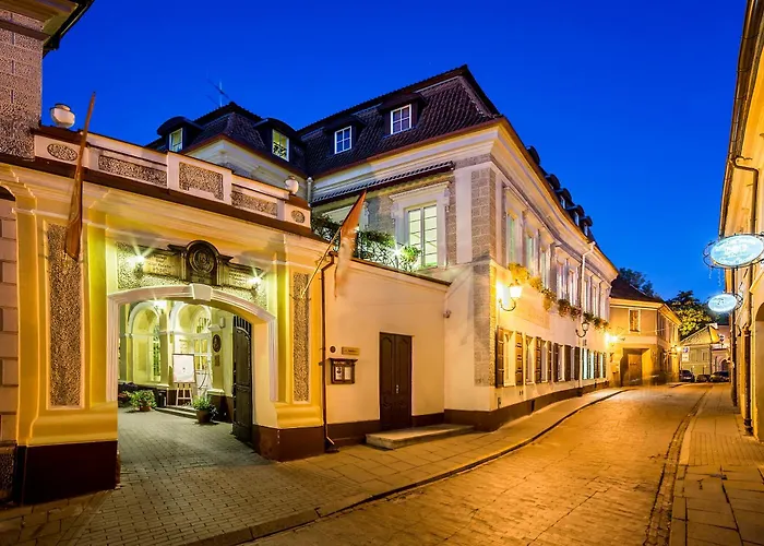 Shakespeare Boutique Hotel