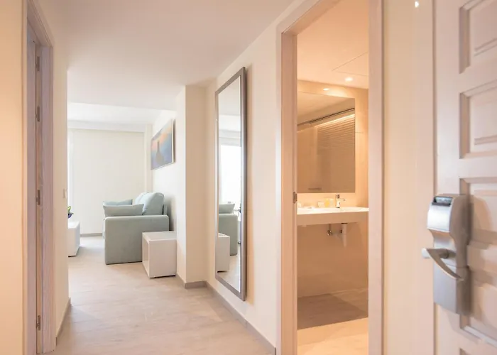 Apartamentos Los Angeles