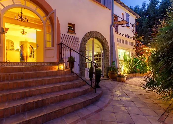 Hotel Villa Provencale