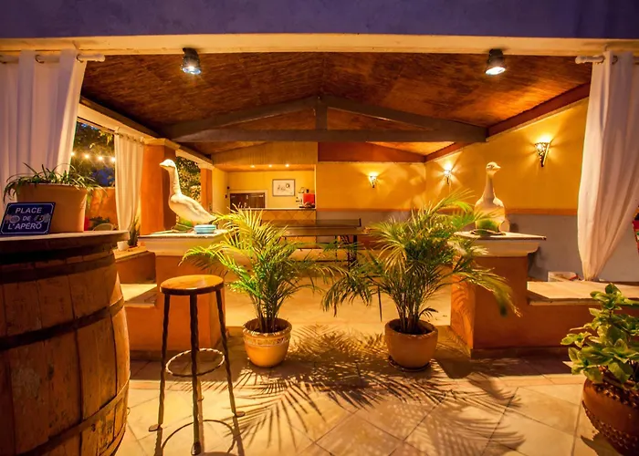 Hotel Villa Provencale