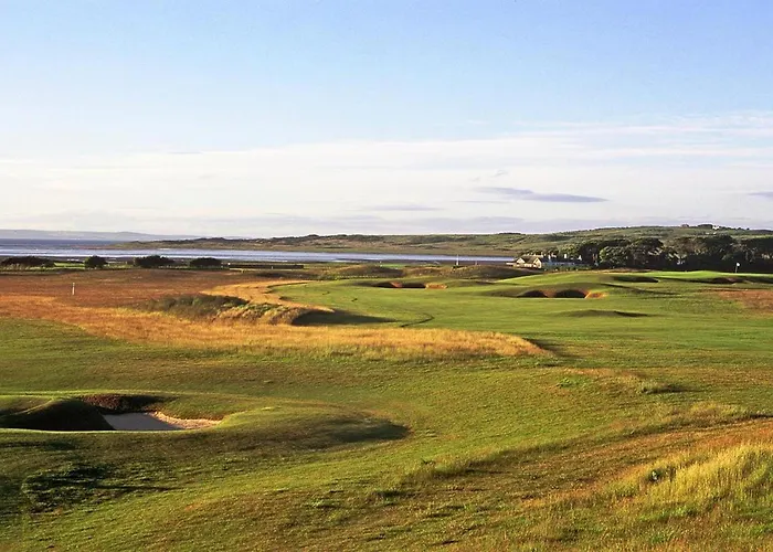 The Lodge At Craigielaw And Golf Courses