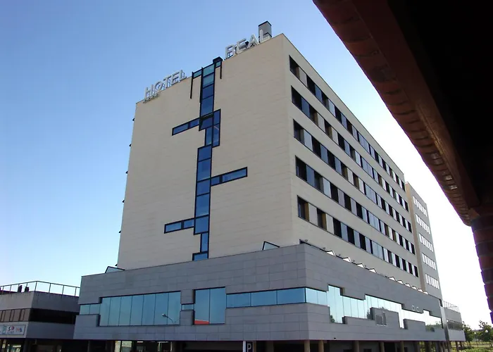 Hotel&Spa Real Ciudad De Zaragoza