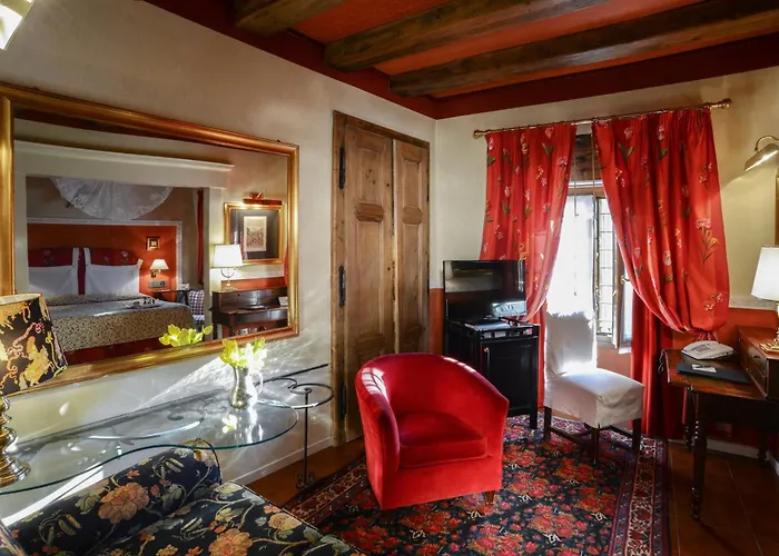 Hotel Gabbia D'Oro