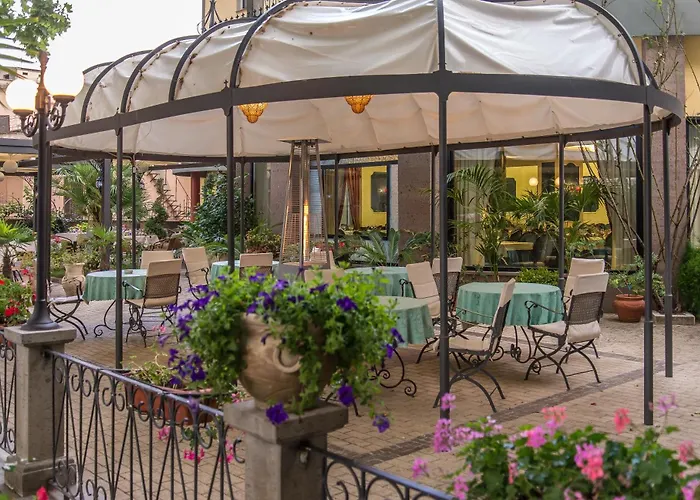 Hotel Columbus sul Lago