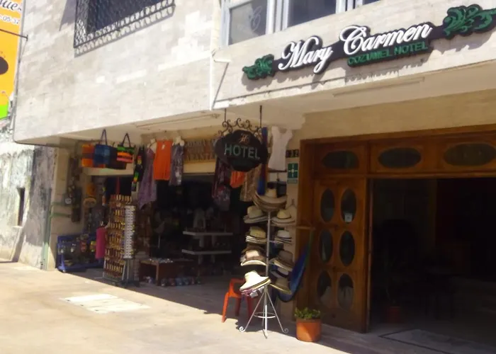 Hotel Mary Carmen