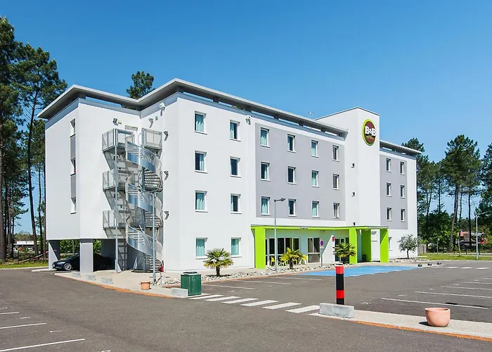 B&B Hotel Mont-De-Marsan