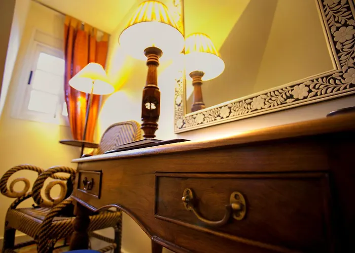 Hotel Hacienda Montenmedio