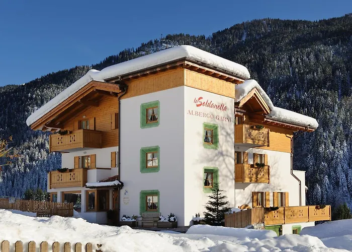 Hotel Garnì La Soldanella