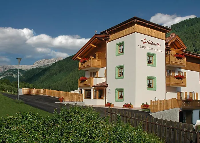 Hotel Garnì La Soldanella