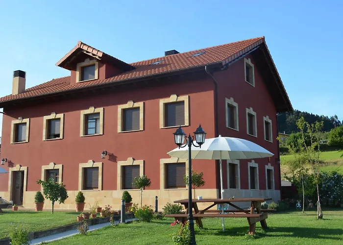 Hotel Rural Foncubierta