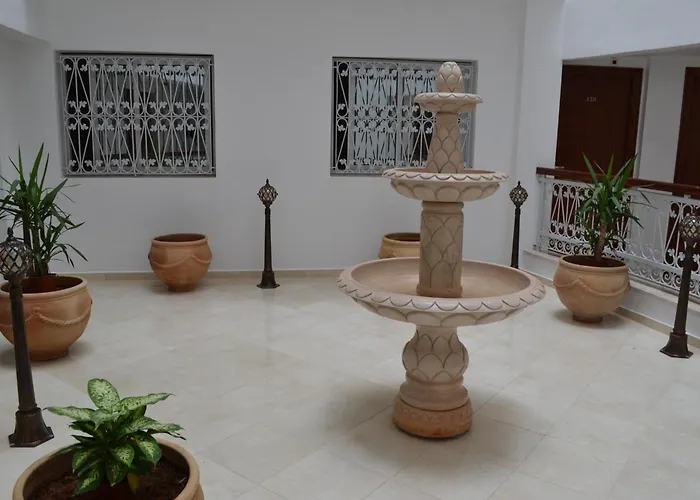 Hotel La Place El Jadida