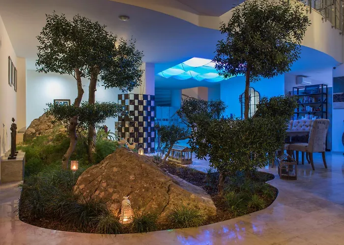 Yalicapkini Boutique Hotel