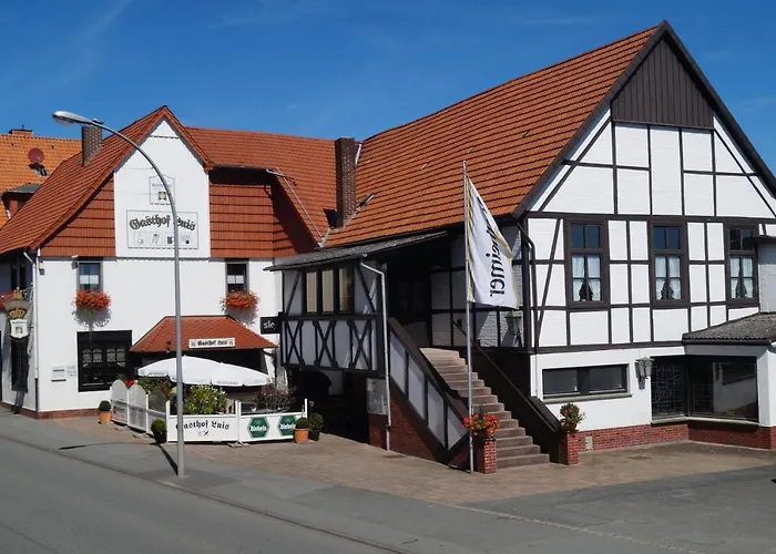Hotel Gasthof Luis