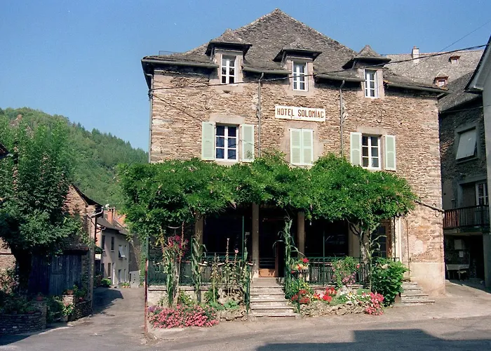 Hotel Solomiac