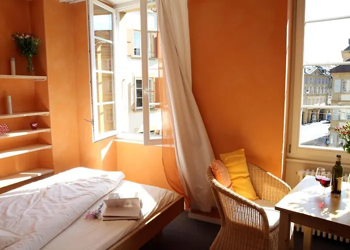 Le Café-Hôtel de L'Aubier