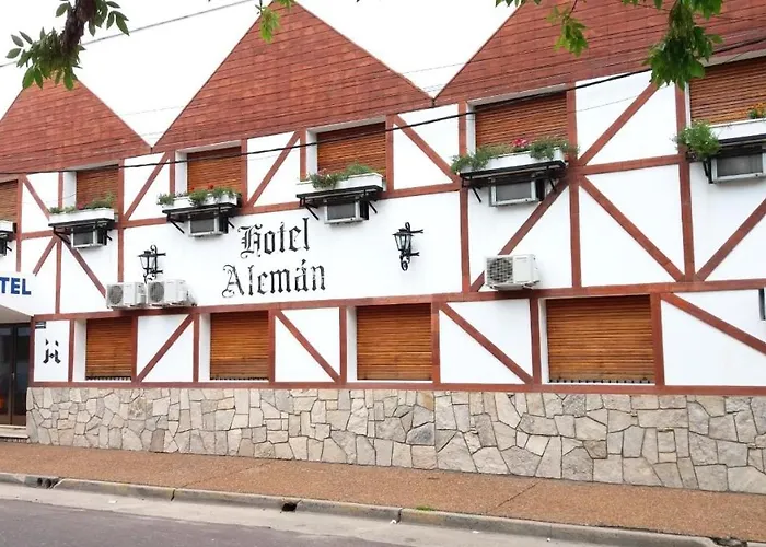 Hotel Alemán