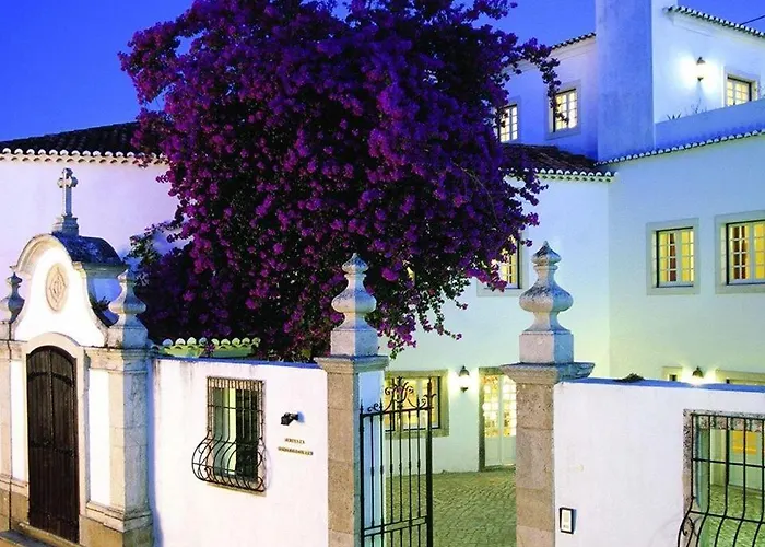 Pousada Conde De Ourem
