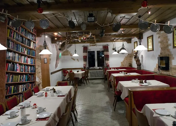 Hotel zum Zauberkabinett