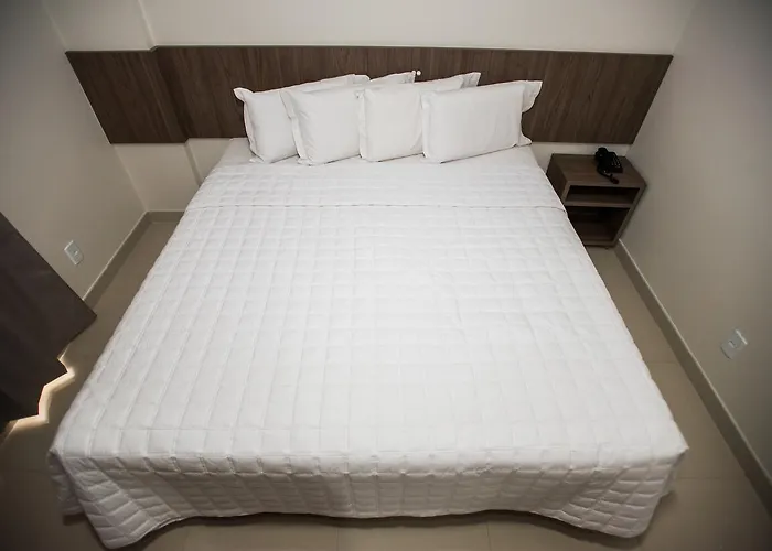 Sh Hotel Capinzal Premium