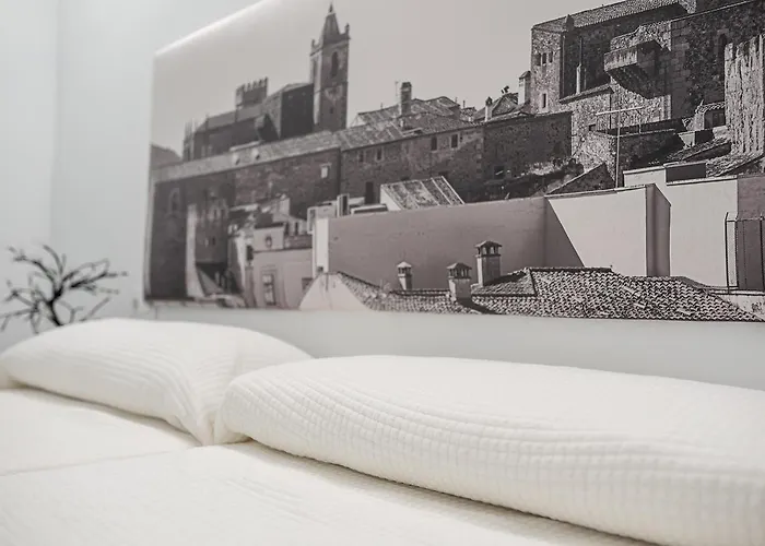 Apartamentos Turísticos Domus Seleqtia Plaza Mayor